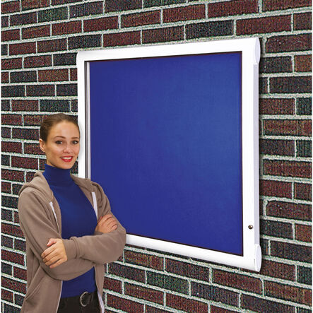 WeatherShield Outdoor Noticeboard  hi\-res