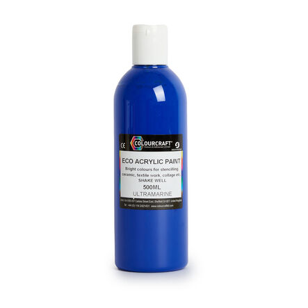 Colourcraft Acrylic Paint 250ml  hi\-res