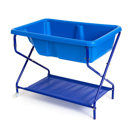 Blue Rock Sand and Water Tray  hi\-res