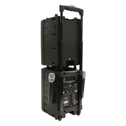 50W Portable Karaoke PA  hi\-res