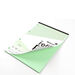 A4 Tinted Refill Pads 8mm Ruled Margin Assorted 100pg 5pk  hi\-res