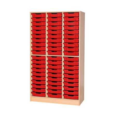 Static Triple Tray Storage Unit 60 Trays  hi\-res