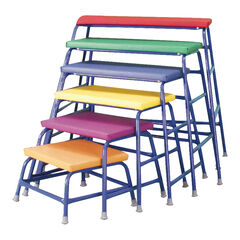 Niels Larsen Gymnastics Apparatus Agility Tables  hi-res