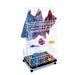 Wet Play Cloakroom Trolley H1140 x W600 x D500mm  hi\-res