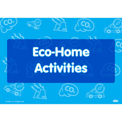 Eco Home Activities  hi-res