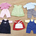 Role Play Doll\'s Dressing Up Clothes 6pk  hi\-res