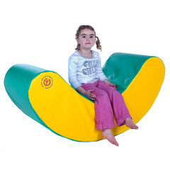 Soft Banana Gym Rocker  hi-res