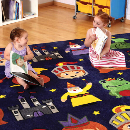 Storytelling Square Placement Carpet 3 x 3m  hi\-res