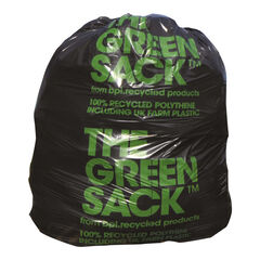 Recycled Refuse Sacks 200pk  hi-res