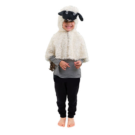 Role Play Dressing Up Animal Capes 4pk  hi\-res