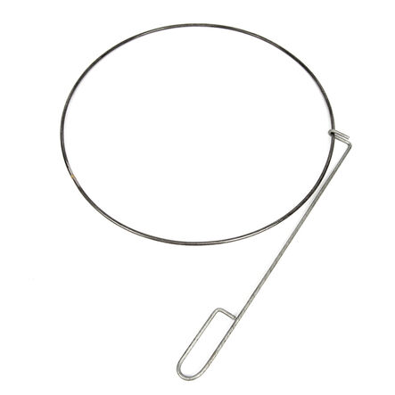 Metal Hoop and Stick Game  hi\-res
