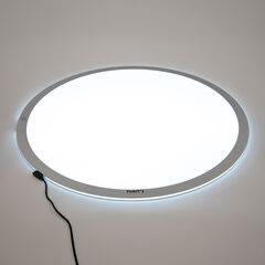 Circular Light Panel  hi-res