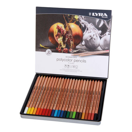 Rembrandt Polycolor Colouring Pencils Assorted  hi\-res