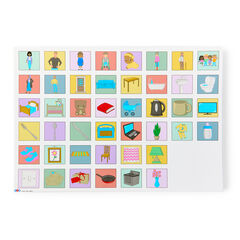 A3 Chatterboard Pro Oracy Insert  hi-res