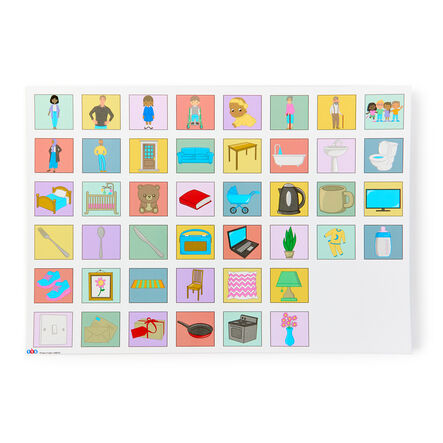 A3 Chatterboard Pro Oracy Inserts  hi\-res