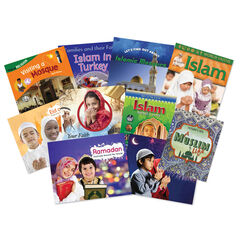 Islam Book Pack 10pk  hi-res