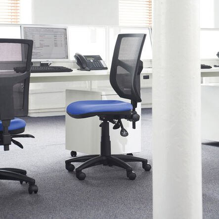Mesh Back Operator Chair  hi\-res