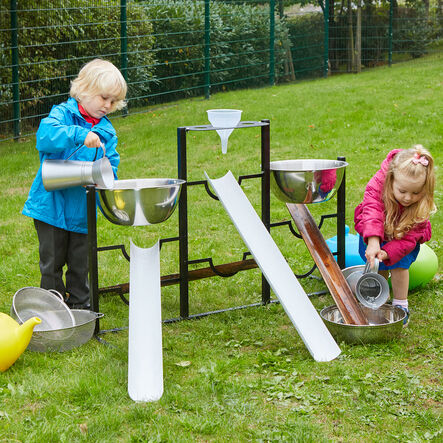 TTS Channelling \x26 Cascading Water Play Unit  hi\-res
