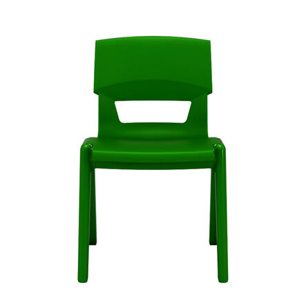 Postura Plus Chair Seat height 260mm Forest Green 30pk Forest Green hi\-res