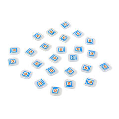 TTS Tactile Reader Pro - Standard Tile Pack  hi-res