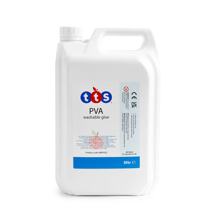 TTS Washable PVA Glue  hi\-res