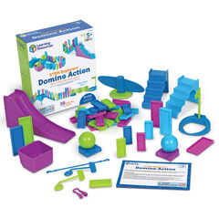 STEM Explorers Domino Action  hi-res