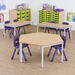 Trapezoidal Fully Welded Tables  hi\-res