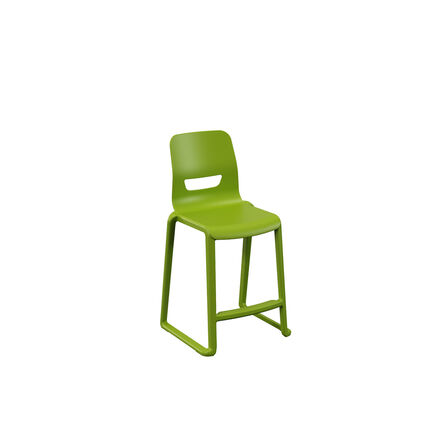 Postura One Piece High Back Stool  hi\-res