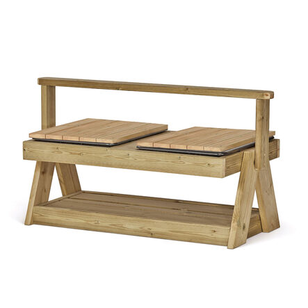 Millhouse Double Sand \x26 Water Station  hi\-res