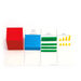 Plastic Interlocking Base Ten Set 121pc  hi\-res