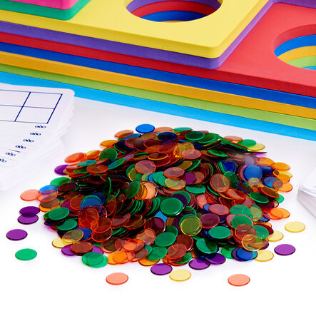 White Rose Maths Essentials \- Early Years Kit 1  hi\-res