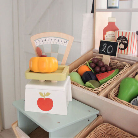 Role Play Market Weighing Scales  hi\-res
