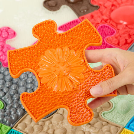 Happy Feet Mini Muffik Sensory Play Mats 20pk  hi\-res