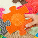Happy Feet Mini Muffik Sensory Play Mats 20pk  hi\-res