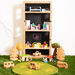 TTS Outdoor Wall Mountable Wooden Dolls House  hi\-res