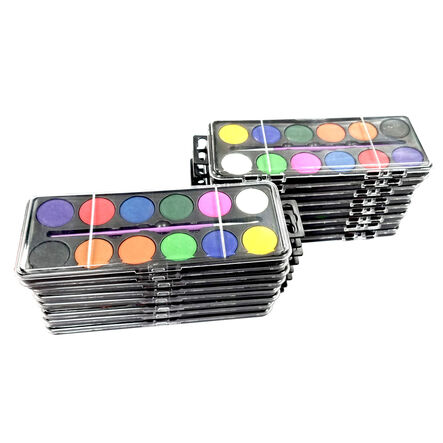 Watercolour Painting Disc Set  hi\-res