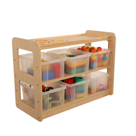 3 Shelf Open Store  hi\-res