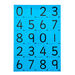 TTS Coloured Digit Cards Class Pack  hi\-res
