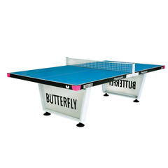 Playground Outdoor Table Tennis Table Blue  hi-res