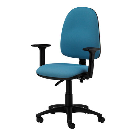 Mid Back Task Chair with Adjustable Arms  hi\-res