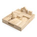 Jumbo Wooden Construction Blocks Pack  hi\-res