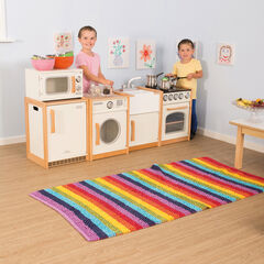 Country Style Role Play Kitchen  hi-res