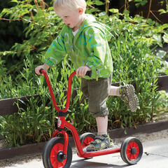 Winther Mini Viking Wide Base Scooter  hi-res