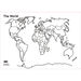 TTS World and British Isles Whiteboard Set A3  hi\-res
