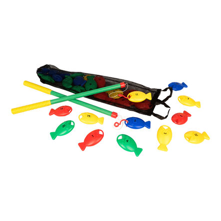 Numbers Recycled Fishing Game 1\-30  hi\-res