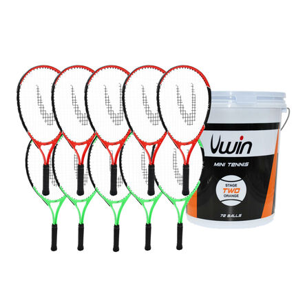 Uwin Complete School Tennis Pack  hi\-res