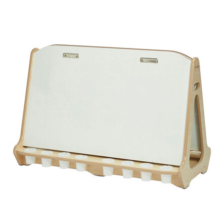 Millhouse Double\-sided 4 Station Easel  hi\-res