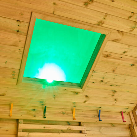 Outdoor Sensory Shelter  hi\-res