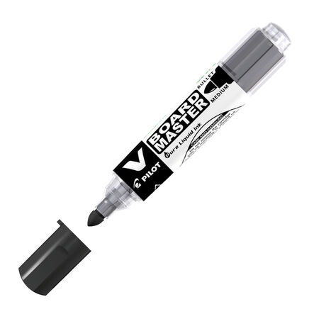 PILOT V Board Recycled Whiteboard Markers Bullet Tip  hi\-res