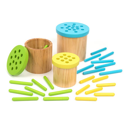 TTS Colour Matching Posting Pots  hi\-res